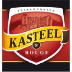 Kasteel Rouge 330cc - Beer Shop Santiago