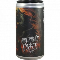 Metalhead Mourning Coffee 2