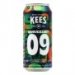 Kees Anniversary 09 Imperial Stout 0,44l Kees Anniversary 09 Imperial Stout 0,44l