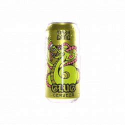 Mash Gang - Glug Cerveza - The Sobr Market