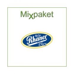 Rhaner Mixpaket - Biershop Bayern