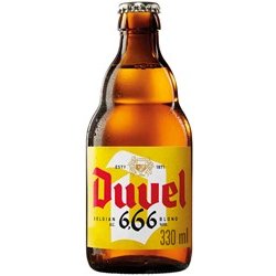 Duvel 6,66%