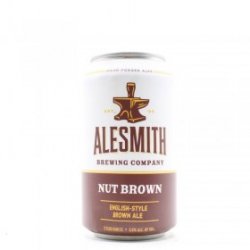 Nut Brown Ale - De Biertonne