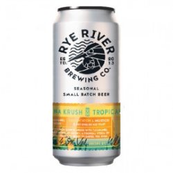 Rye River Kahuna Krush Tropical Sour - Craft Beers Delivered