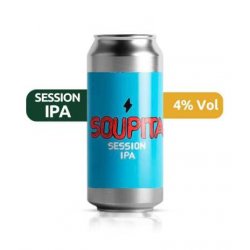 Garage Beer Co. SOUPITA