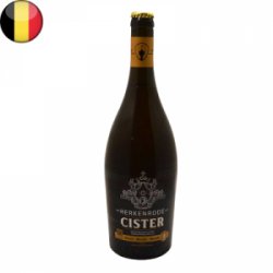 Herkenrode Cister 75cl - Beer Vikings