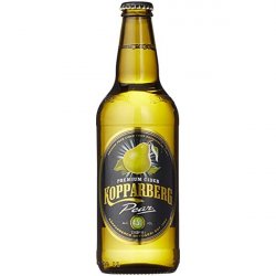 Kopparberg Pear Cider (500ml) - Castle Off Licence - Nutsaboutwine