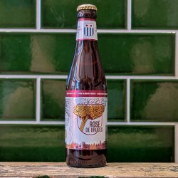 Brouwerij De Halve Maan Rosé De Bruges