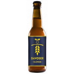 Davoser Craft Beer Blonde