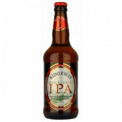 Ridgeway IPA Gluten Free - Cantina della Birra