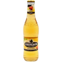 STRONGBOW ΦΙΑΛΗ GOLD 330ml - Ekava - Κάβα Κελάρι - Kava Kelari-