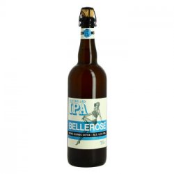 Achat bière bellerose blonde la bière NEIPA New England IPA - Olivier, vins et compagnie