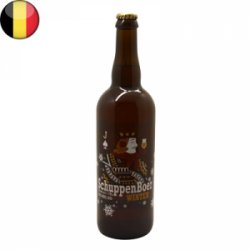 SchuppenBoer Winter Rum Barrel Aged 75cl - Beer Vikings