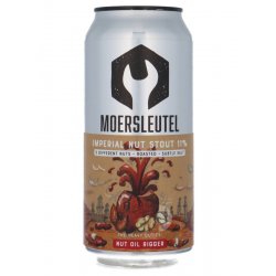 Moersleutel - Nut Oil Rigger - Beerdome