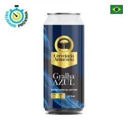 Cervejaria Araucária Gralha Azul