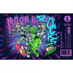 Imprint Beer Co. DDH Mosaic Moon Rocks