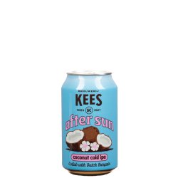 Brouwerij Kees After Sun Brouwerij Kees After Sun
