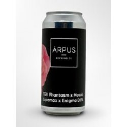 Arpus - TDH Phantasm x Mosaic Lupomax x Enigma DIPA - 44cl - Hops ’N More