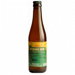 De la Senne Zinnebir - Cantina della Birra