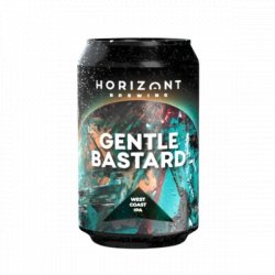 HORIZONT Brewing Gentle Bastard HORIZONT Brewing Gentle Bastard
