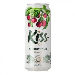 Kiss Cherry Cider (500ml) - Castle Off Licence - Nutsaboutwine