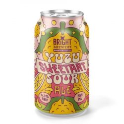 Bright Brewery Yuzu Sweetart Bright Brewery Yuzu Sweetart