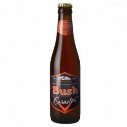 Dubuisson Bush Caractere Ambree - Cantina della Birra