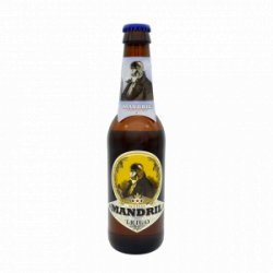 Mandril Weisse  Trigo (12×0,33cl) - Mandril