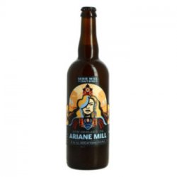 Acheter bière NEIPA ariane Mill bière par Moulin d'ascq - Olivier, vins et compagnie