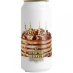 Azvex Brewing Company Strategic Reserve 4