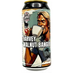 Bang The Elephant Brewing Co. Harvey Walnut Banger - ’t Biermenneke