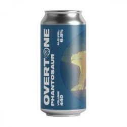 Overtone Brewing Co.  Phantosaur [6.5% DDH IPA] - Red Elephant