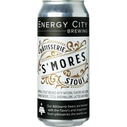Energy City Brewing Bâtisserie S’Mores Stout