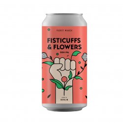 Fuerst Wiacek - Fisticuffs & Flowers - Dorst