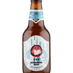 Hitachino Nest White Ale