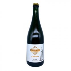 Basqueland y Zapiain Laia Farmhouse Ale 75cl - Beer Sapiens