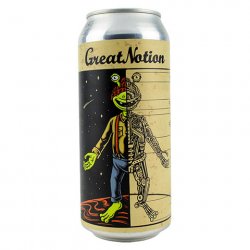 Great Notion Serious Robot IPA - CraftShack