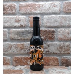 La Pirata Black Block - 33 CL - Gerijptebieren.nl