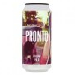 Yankee & Kraut Pronto Italien Pils 0,44l - Craftbeer Shop