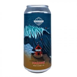 PROMO - Basqueland Nazaré West Coast IPA 44cl - Beer Sapiens