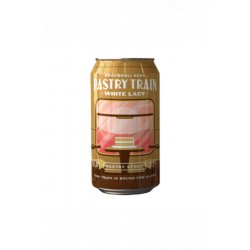 Kees          Pastry Train White Lady 33cl - Craft Only -  redirecciona  hellobier