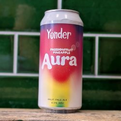 Yonder Brewing Aura