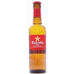 Estrella Damm - Drinks of the World