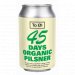 To Øl 45 Days Organic Pilsner 