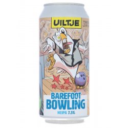 Uiltje - Barefoot Bowling - Beerdome