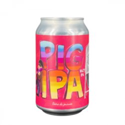 Piggy Brewing  Pig IPA - La Fabrik Craft Beer