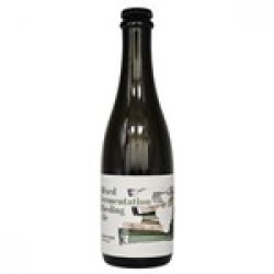 Browar Stu Mostów: WILD#25 Riesling Mixed Fermentation Ale - butelka 750 ml - Piwne Mosty - Stu Mostow