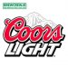 Coors Light - Lager - 4.3% ABV Coors Light - Lager - 4.3% ABV