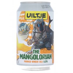 Uiltje - The Mangolorian - Beerdome