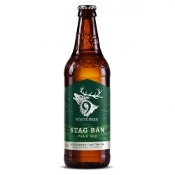 9 White Deer Stag Bán (500ml) - Castle Off Licence - Nutsaboutwine